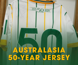 Australasia 50-year jersey ad 4