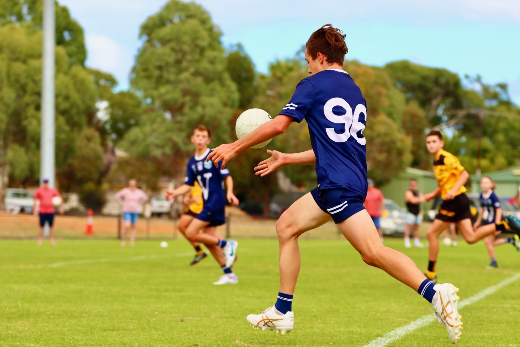 Noel Walsh Youth Tournament