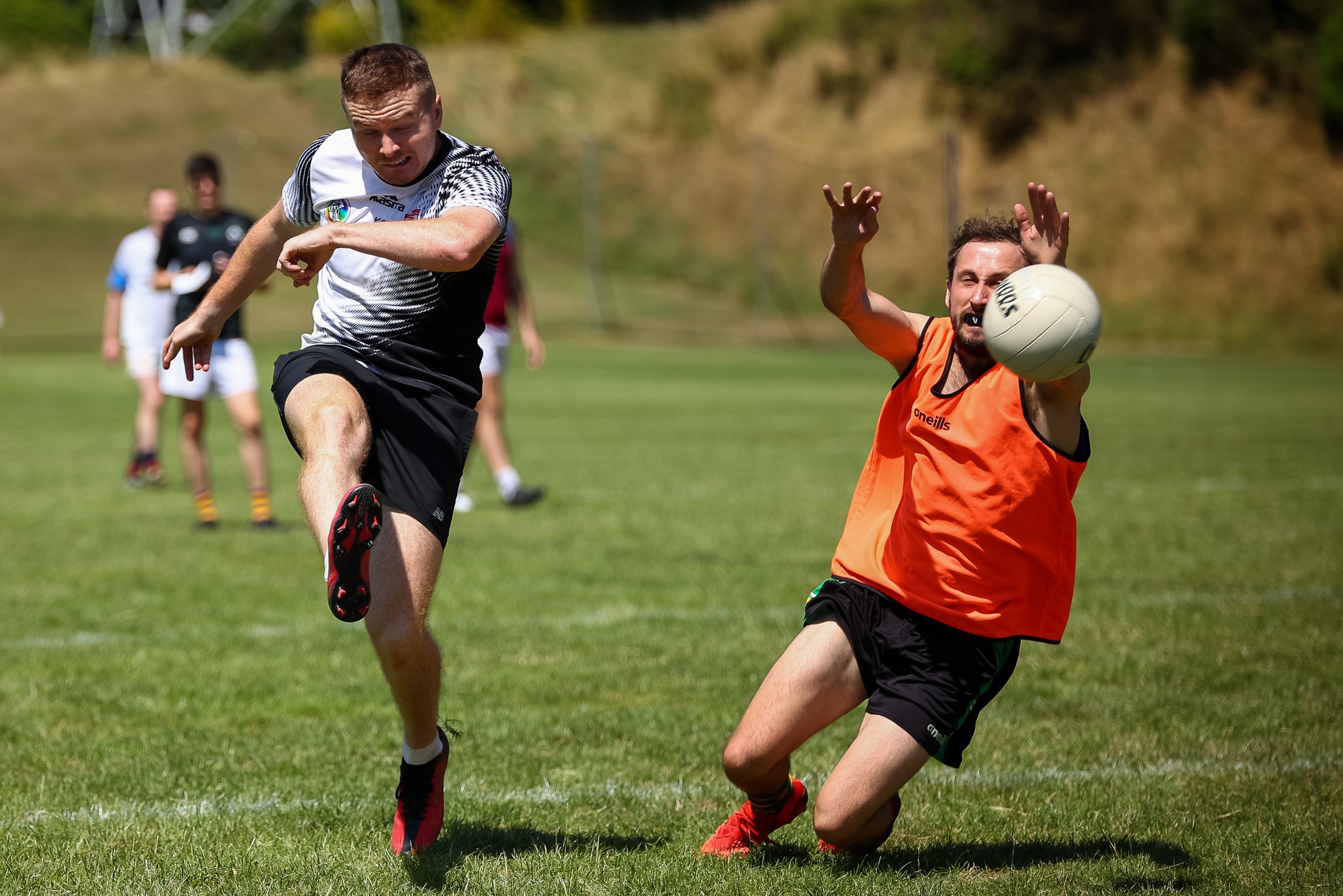 Wellington Social Gaelic Games