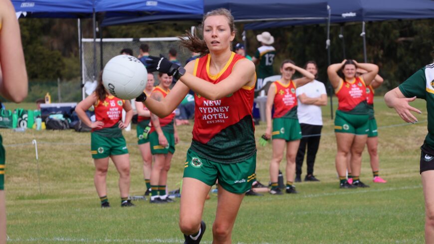 Tasmania Gaelic Games