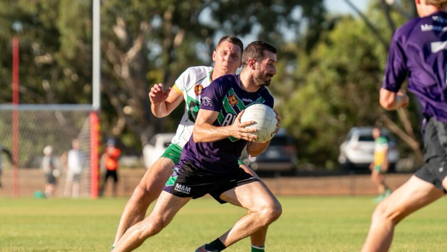 South Australia Gaelic Football Grand Finals 2024